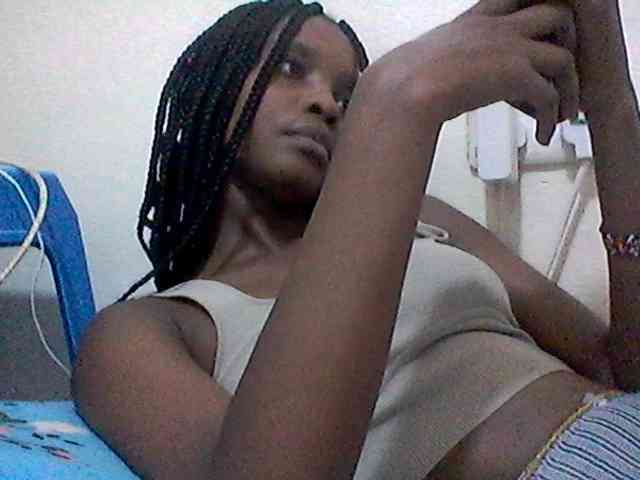 Ebonysly webcam