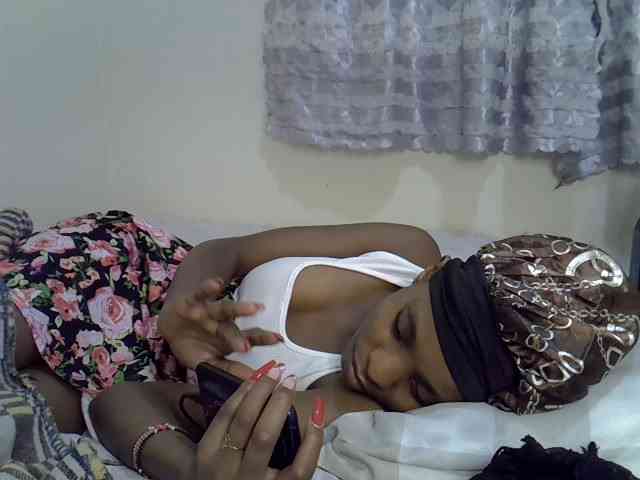 Ebonysly webcam