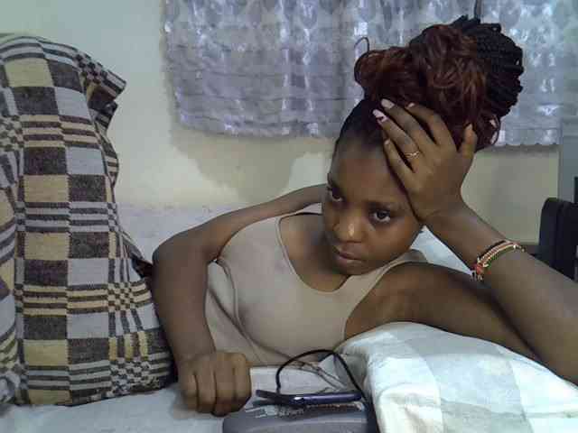 Ebonysly webcam