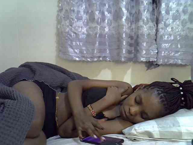 Ebonysly webcam