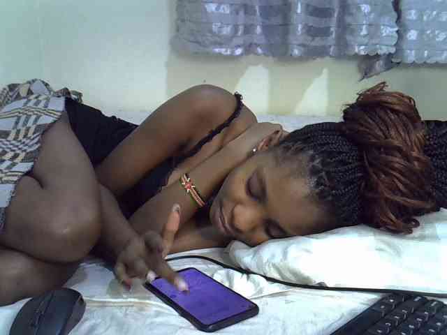 Ebonysly webcam
