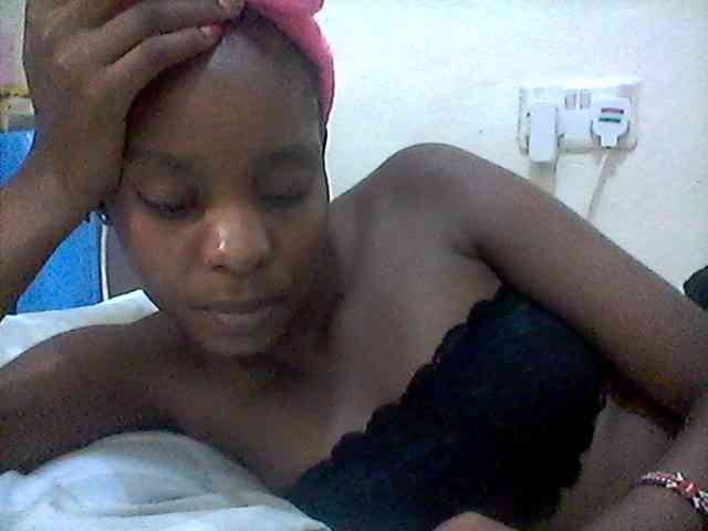 Ebonysly webcam