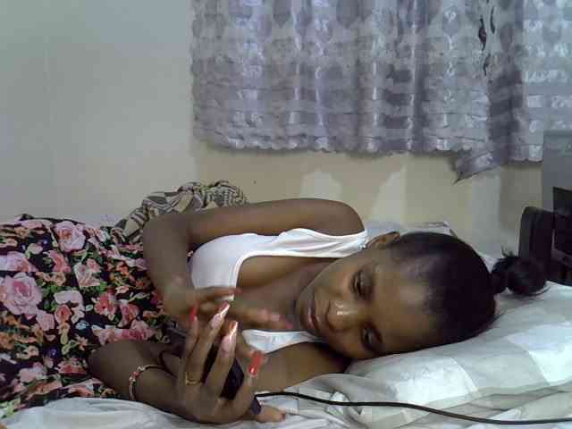 Ebonysly webcam
