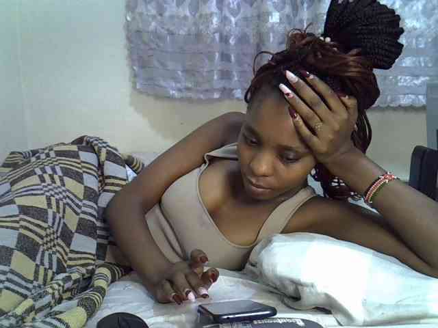 Ebonysly webcam