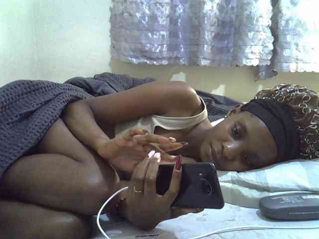 Ebonysly webcam
