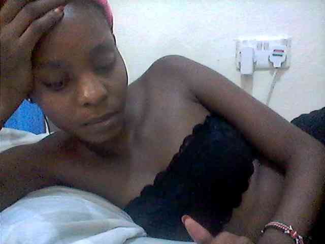 Ebonysly webcam