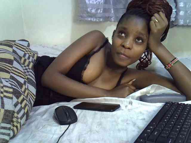 Ebonysly webcam