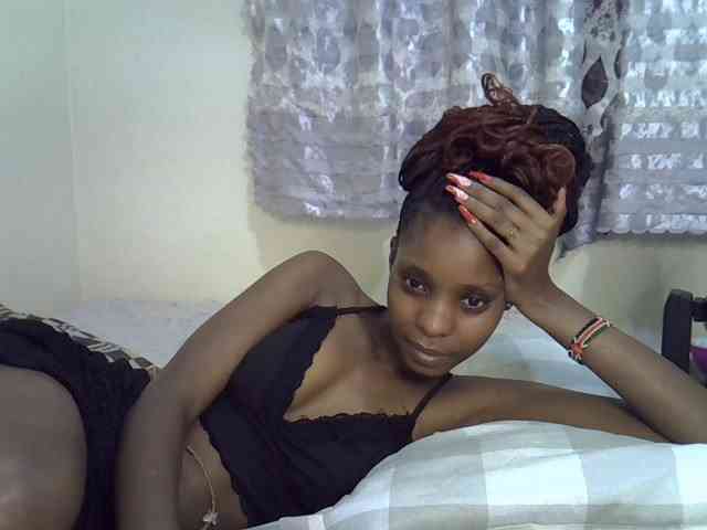 Ebonysly webcam