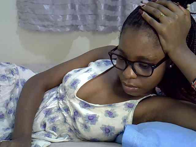 Ebonysly webcam