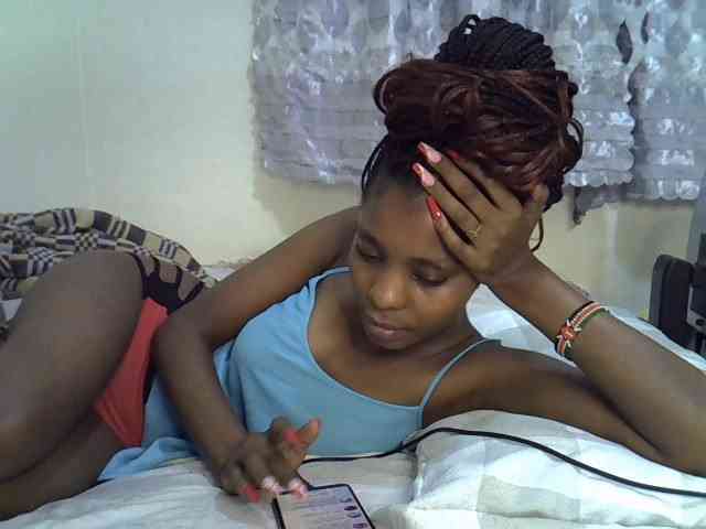 Ebonysly webcam