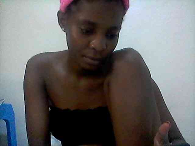 Ebonysly webcam