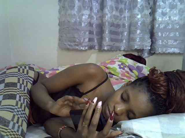 Ebonysly webcam