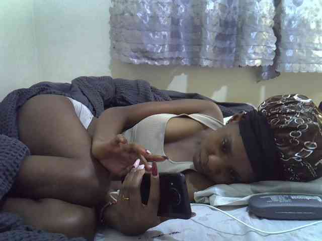 Ebonysly webcam