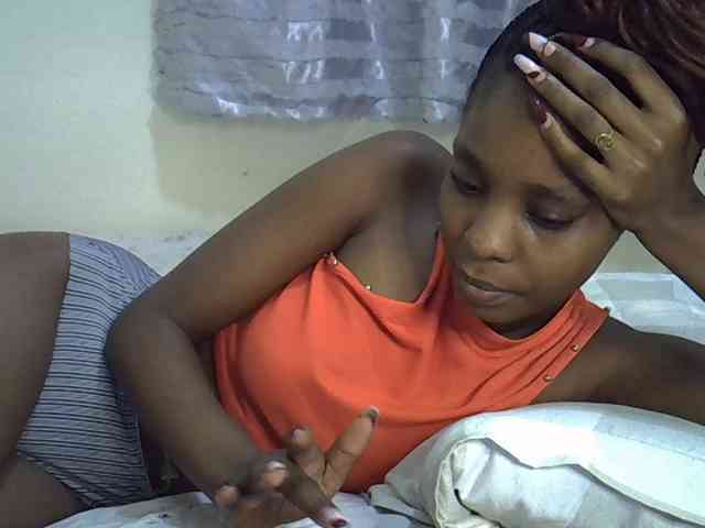 Ebonysly webcam