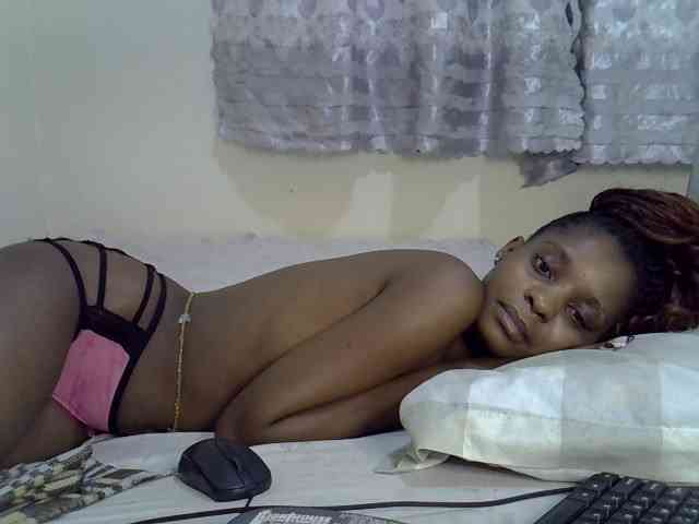 Ebonysly webcam