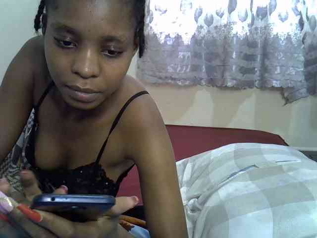 Ebonysly webcam