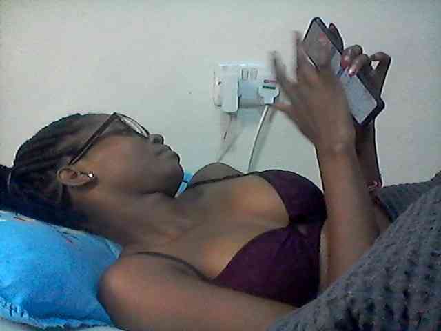 Ebonysly webcam