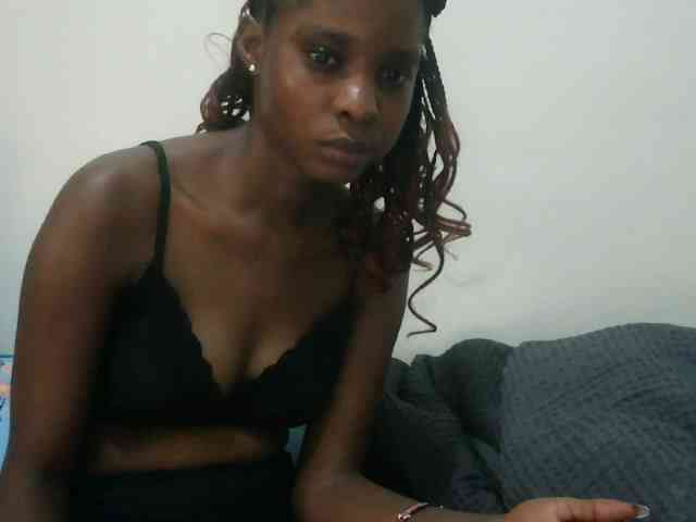 Ebonysly webcam