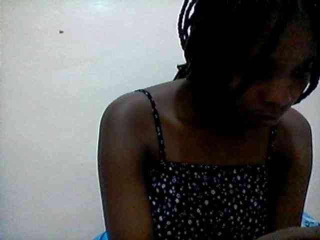 Ebonysly webcam