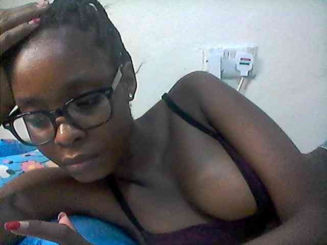 Ebonysly webcam