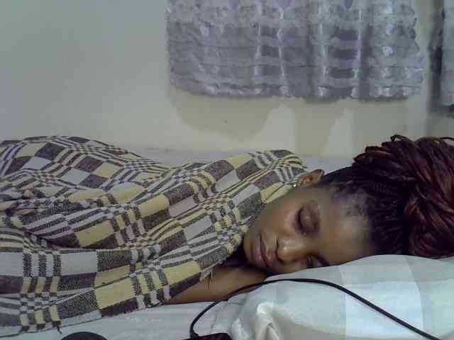 Ebonysly webcam