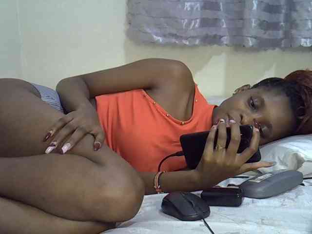 Ebonysly webcam