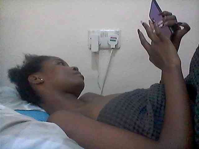 Ebonysly webcam