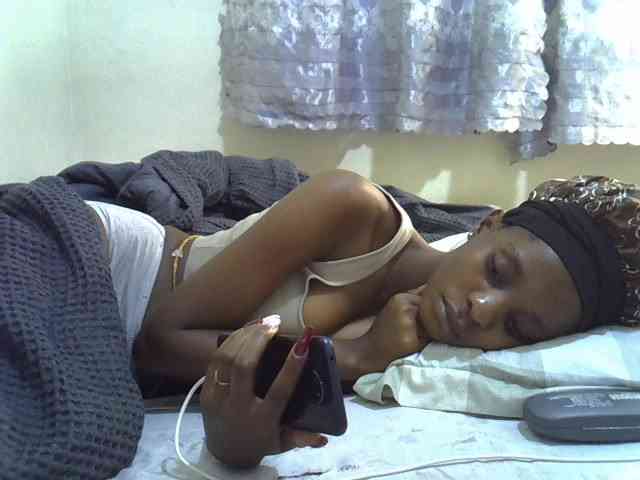 Ebonysly webcam