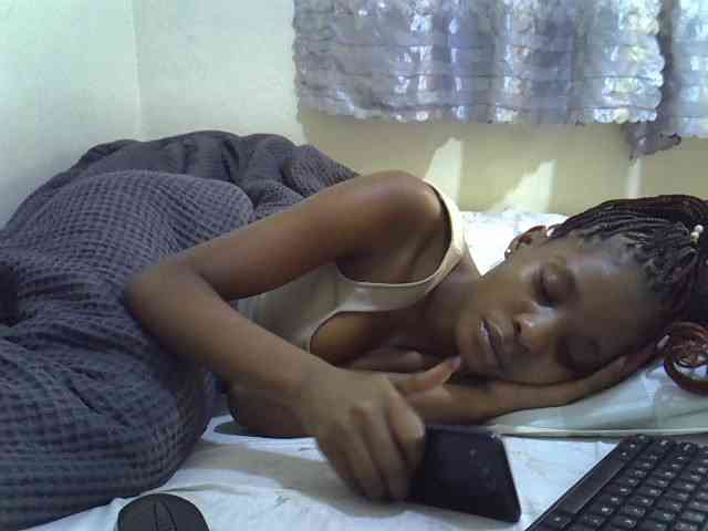 Ebonysly webcam
