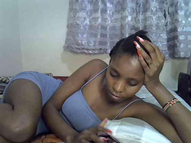 Ebonysly webcam