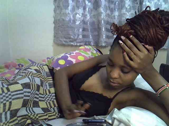Ebonysly webcam