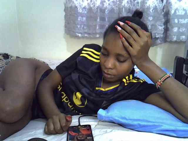 Ebonysly webcam
