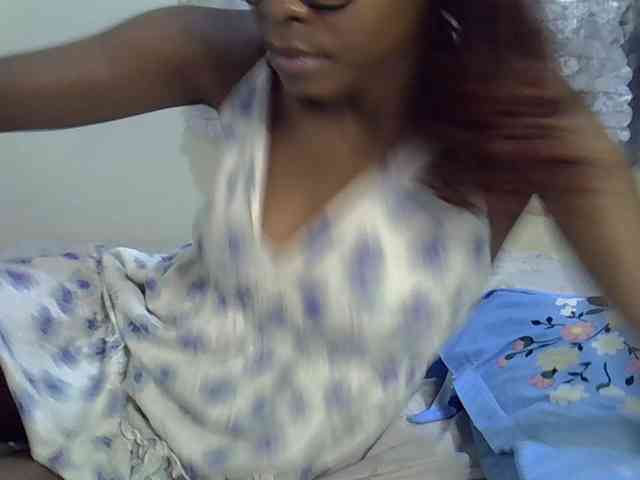 Ebonysly webcam