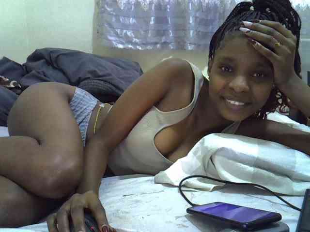 Ebonysly webcam