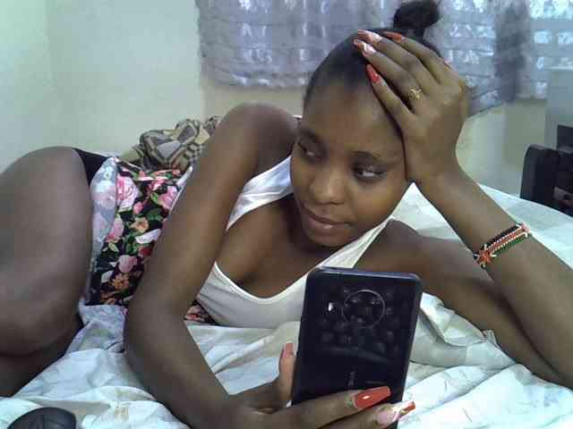 Ebonysly webcam