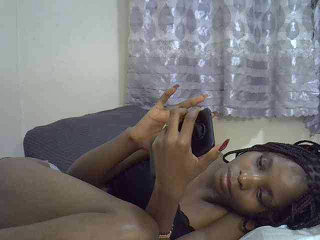Ebonysly webcam