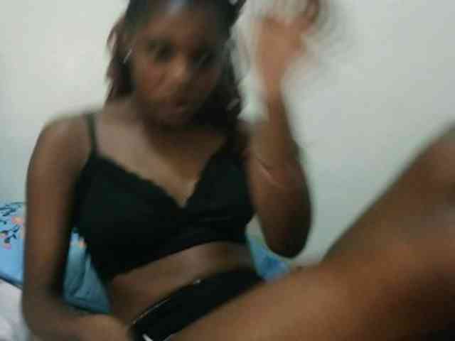 Ebonysly webcam