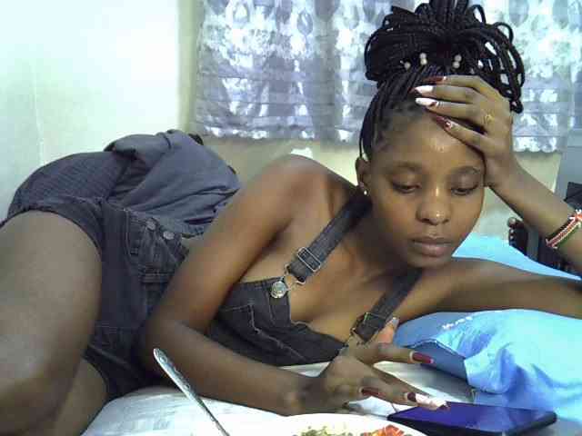 Ebonysly webcam