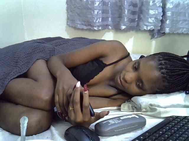 Ebonysly webcam