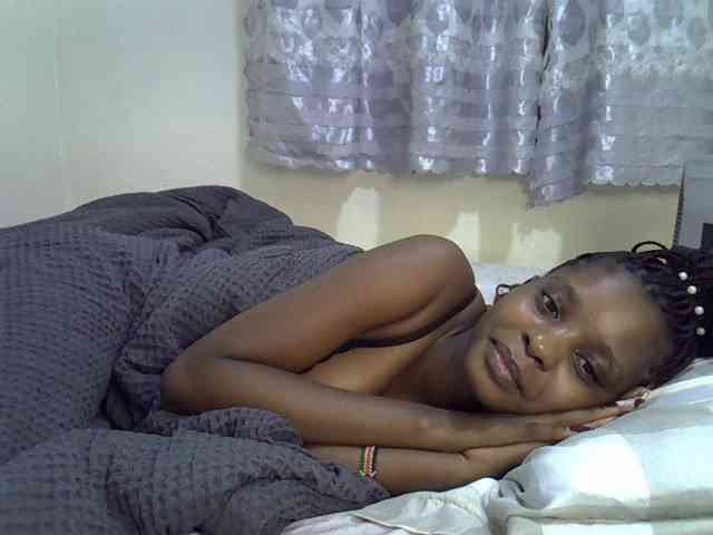 Ebonysly webcam