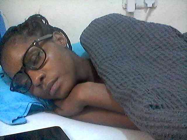 Ebonysly webcam