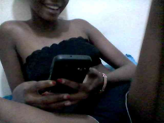 Ebonysly webcam