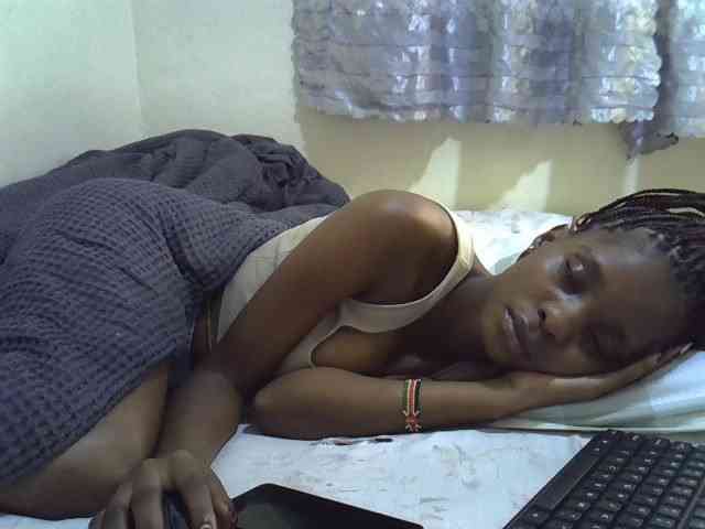 Ebonysly webcam
