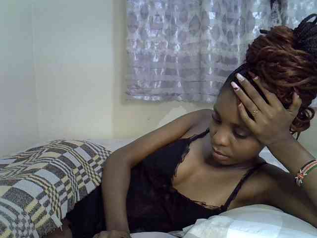 Ebonysly webcam