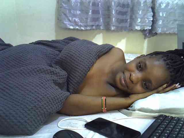 Ebonysly webcam