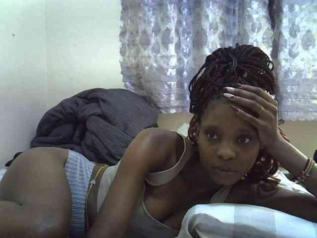Ebonysly webcam