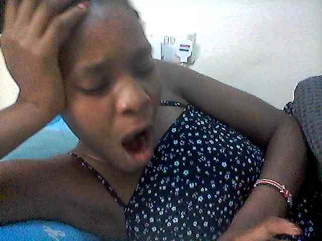 Ebonysly webcam