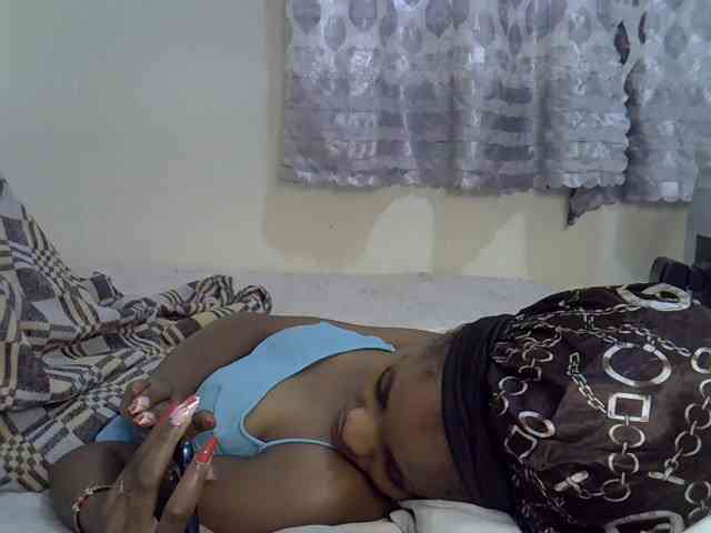 Ebonysly webcam