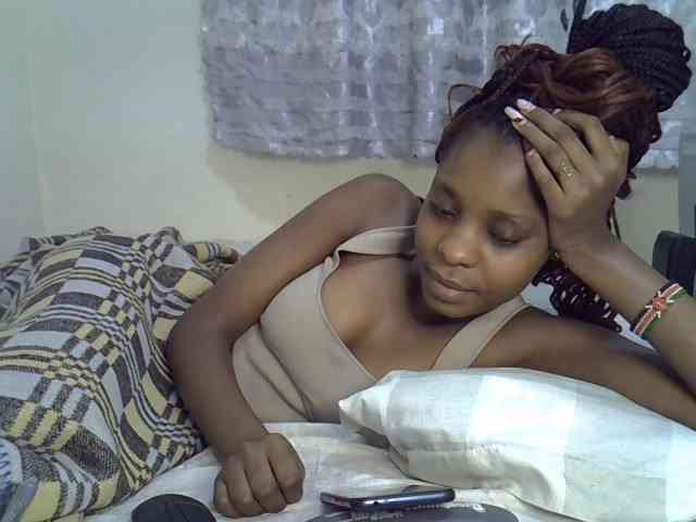 Ebonysly webcam