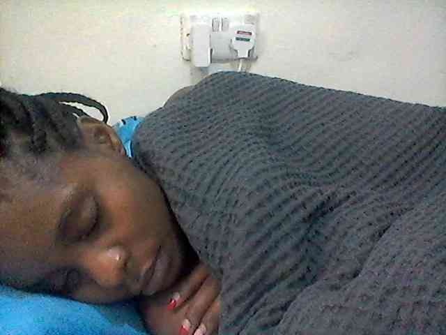Ebonysly webcam